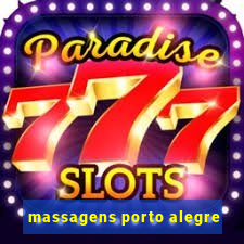 massagens porto alegre